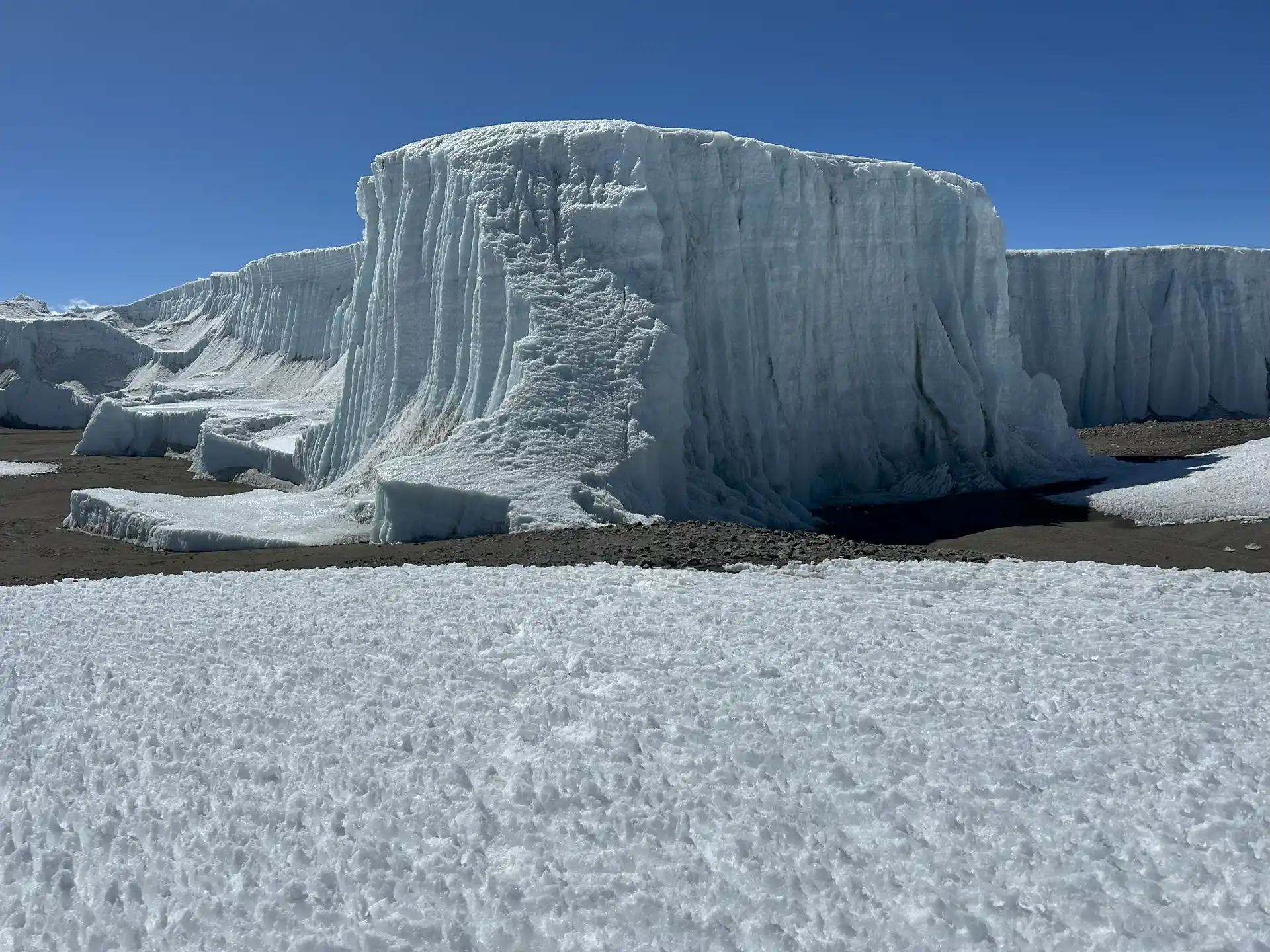 Kilimanjaro 9 Days Northern Circuit Route