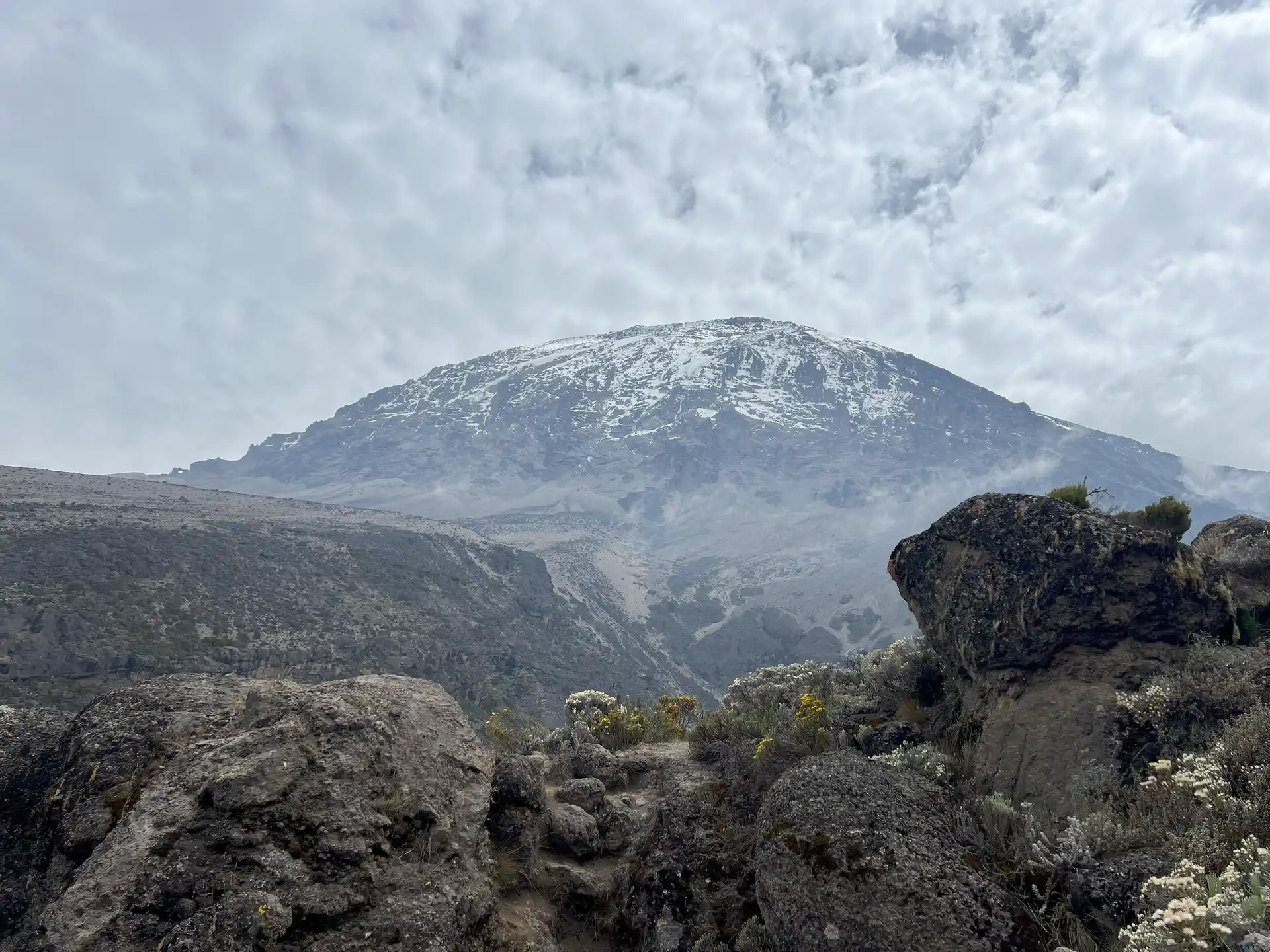 Kilimanjaro Climbing
