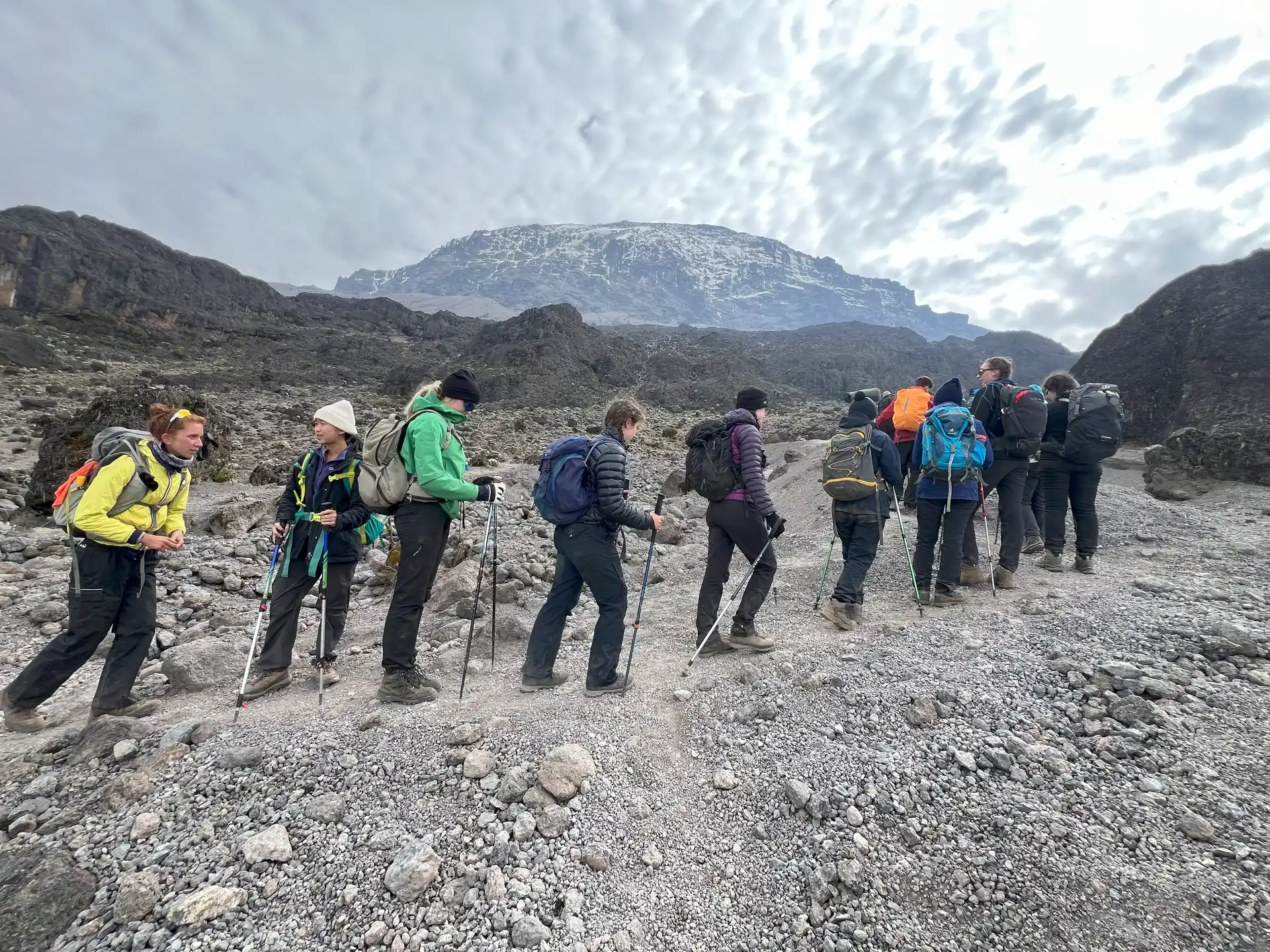 Group Summit Success