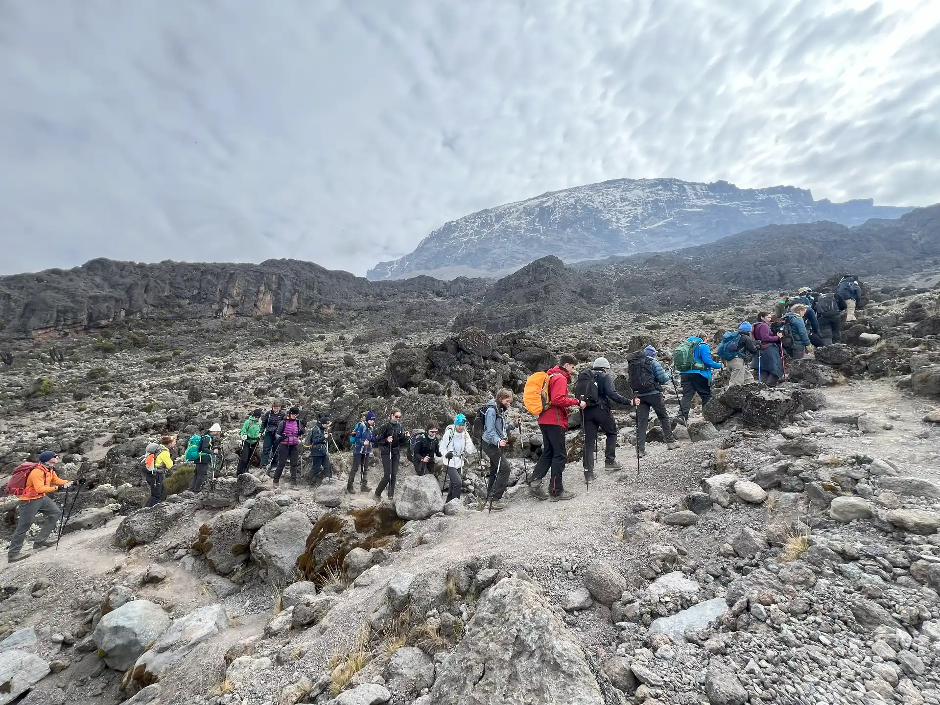 Kilimanjaro 5 Days Marangu Route