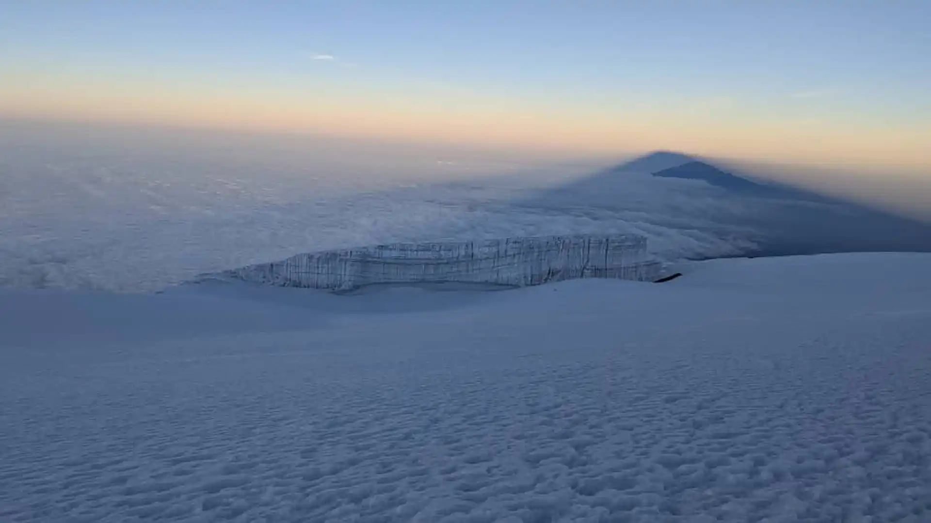 8 Days Lemosho Route